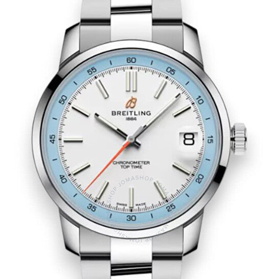 Breitling, Top Time B31 Hand Wind Chronometer Men's Watch