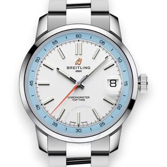 Breitling, Top Time B31 Hand Wind Chronometer Men's Watch