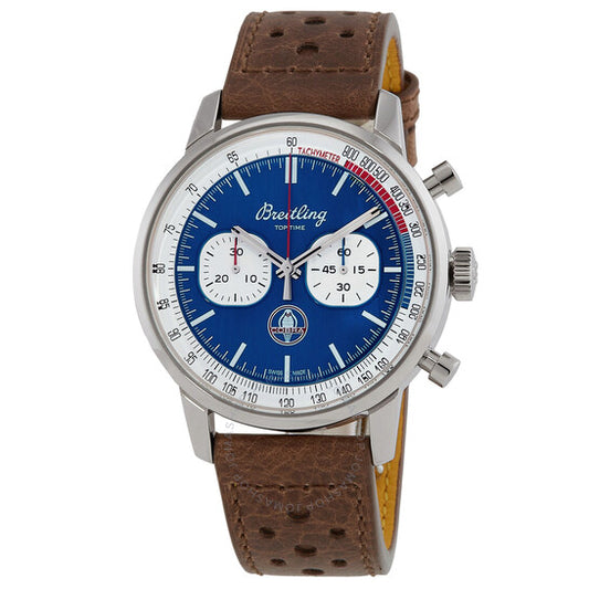 Breitling, Top Time Chronograph Automatic Blue Dial Men's Watch