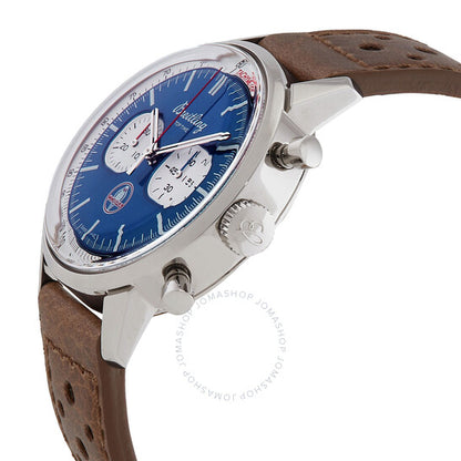 Breitling, Top Time Chronograph Automatic Blue Dial Men's Watch