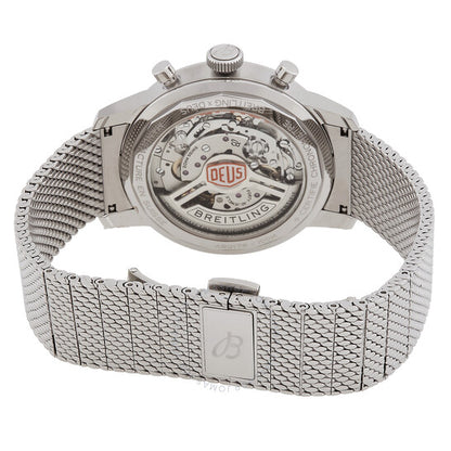 Breitling, Top Time B01 Dues 41mm Black Dial Men's Watch