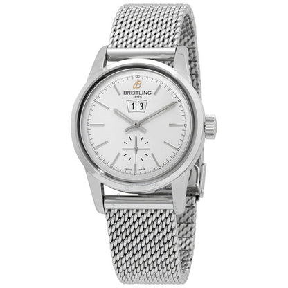 ساعة بريتلينغ ترانس أوشن 38 أوتوماتيكية للرجال A1631012-G781-171A