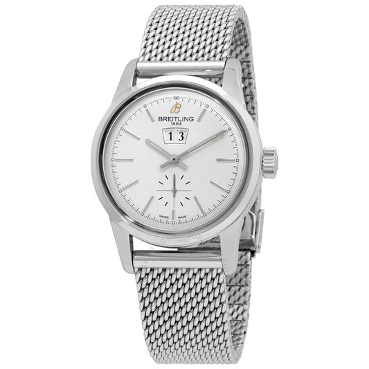 ساعة بريتلينغ ترانس أوشن 38 أوتوماتيكية للرجال A1631012-G781-171A