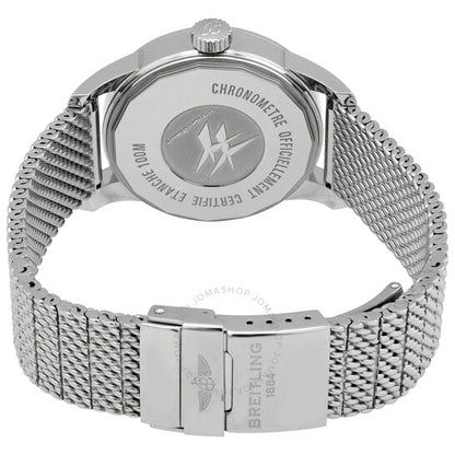 ساعة بريتلينغ ترانس أوشن 38 أوتوماتيكية للرجال A1631012-G781-171A