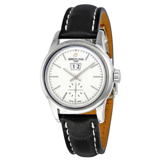 Breitling, Transocean 38 Mercury Automatic Men's Watch