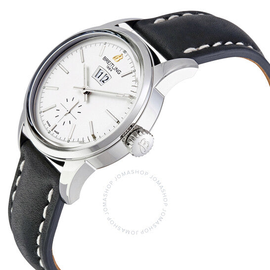 Breitling, Transocean 38 Mercury Automatic Men's Watch