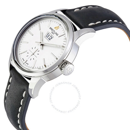 Breitling, Transocean 38 Mercury Automatic Men's Watch