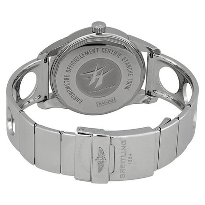 Breitling, Transocean Automatic Black Dial Men's Watch