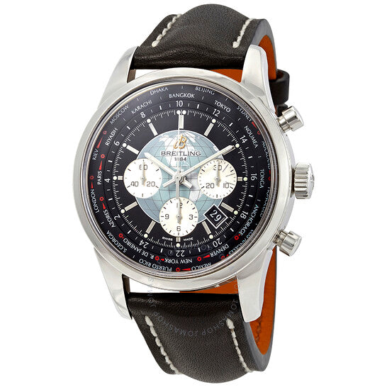 Breitling, Transocean Chrono Chronograph Automatic Men's Watch AB0510U4/BB62-441X-A20BA.1