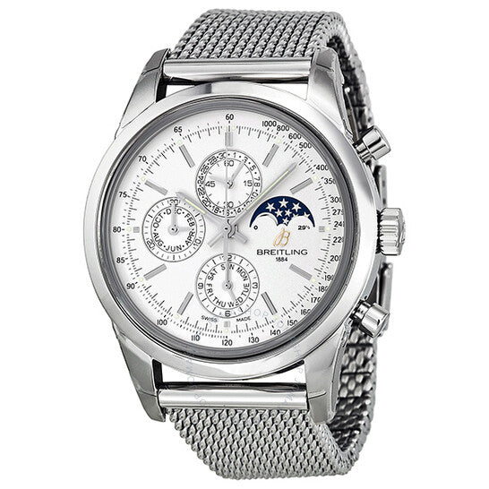 Breitling, Transocean Chronograph 1461 Automatic Men's Watch A1931012-G750SS