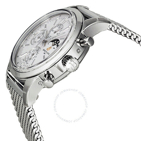 Breitling, Transocean Chronograph 1461 Automatic Men's Watch A1931012-G750SS