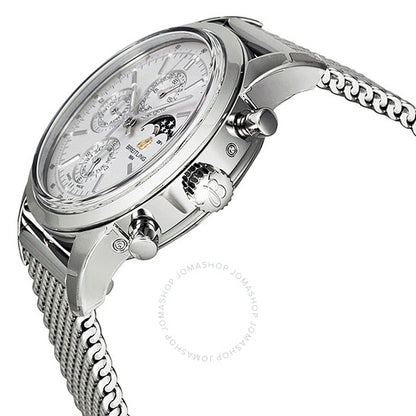 Breitling, Transocean Chronograph 1461 Automatic Men's Watch A1931012-G750SS