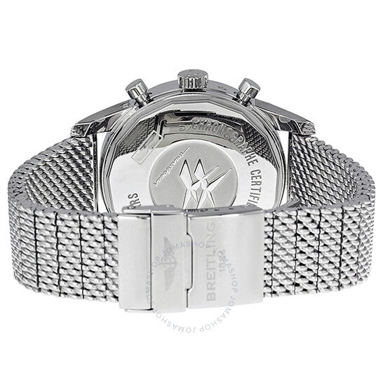 Breitling, Transocean Chronograph 1461 Automatic Men's Watch A1931012-G750SS