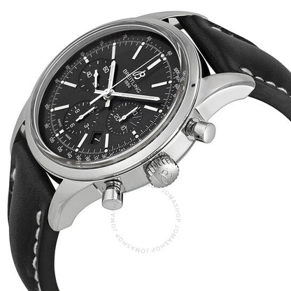 Breitling, Transocean Chronograph Automatic Men's Watch AB015212/BA99