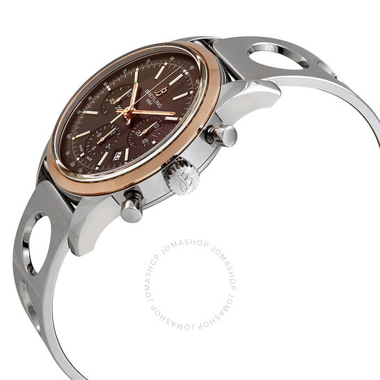Breitling, Transocean Chronograph Automatic Brown Dial Men's Watch