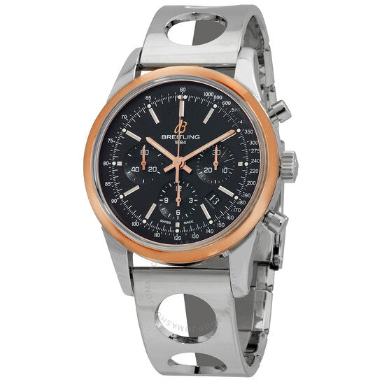 Breitling, Transocean Chronograph Automatic Chronometer Men's Watch
