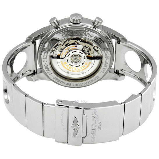 Breitling, Transocean Chronograph Automatic Chronometer Men's Watch