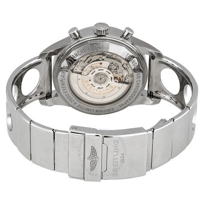 Breitling, Transocean Chronograph Automatic Men's Watch AB045112/G772-222A