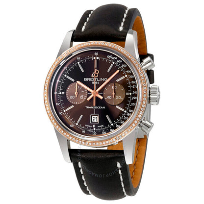 Breitling, Transocean Chronograph Automatic Men's Watch