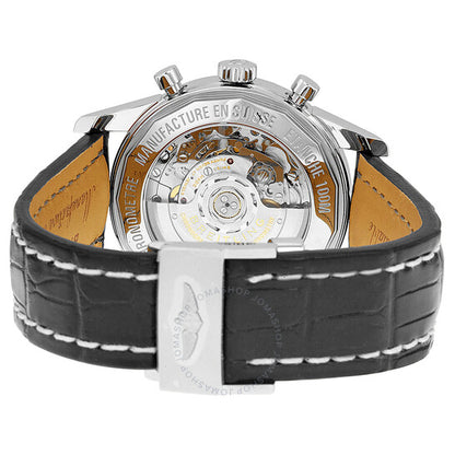 Breitling, Transocean Chronograph Black Dial Men's Watch UB015212-BC74BKCD