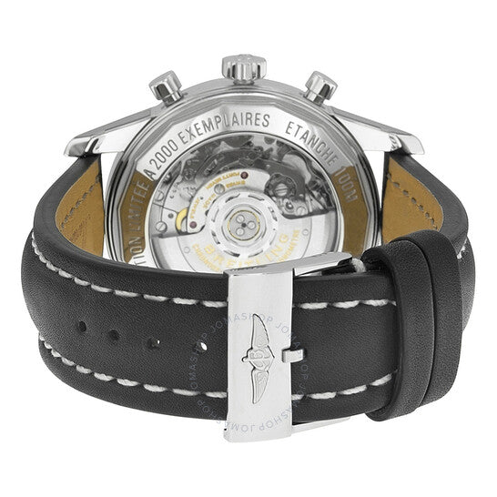 ساعة بريتلينغ ترانس أوشن كرونوغراف جي إم تي أوتوماتيكية للرجال AB045112-BC67BKLT