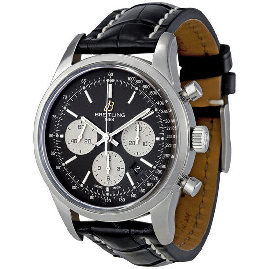 Breitling, TransOcean Chronograph Limited Men's Watch AB015112-BA59BKCT