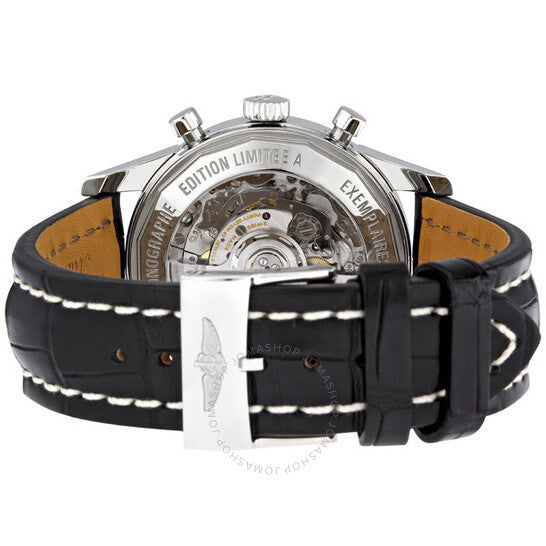 Breitling, TransOcean Chronograph Limited Men's Watch AB015112-BA59BKCT