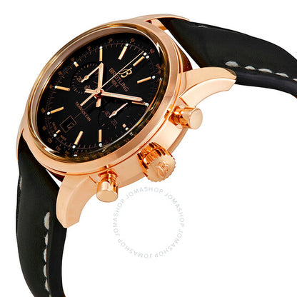 Breitling, Transocean Chronograph Men's Watch R4131012-BC07BKLT