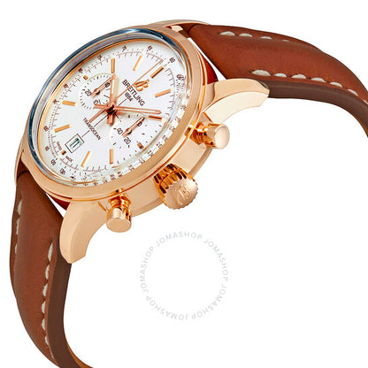 ساعة بريتلينغ ترانس أوشن كرونوغراف للرجال R4131012-G758BRLT