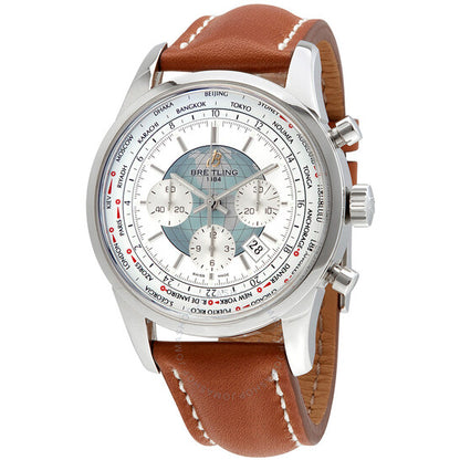 Breitling, Transocean Chronograph Unitime Automatic Men's Watch