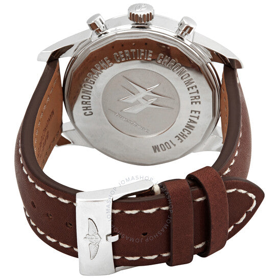 ساعة بريتلينغ ترانس أوشن كرونوغراف يونيتايم أوتوماتيكية للرجال AB0510U0-A732BRLT