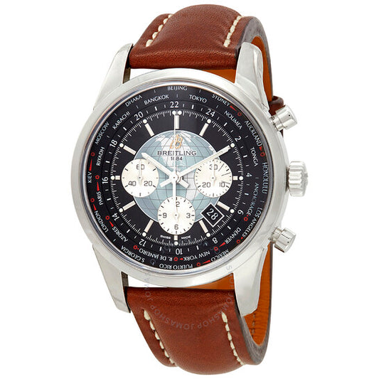 Breitling, Transocean Chronograph Unitime Automatic Men's Watch