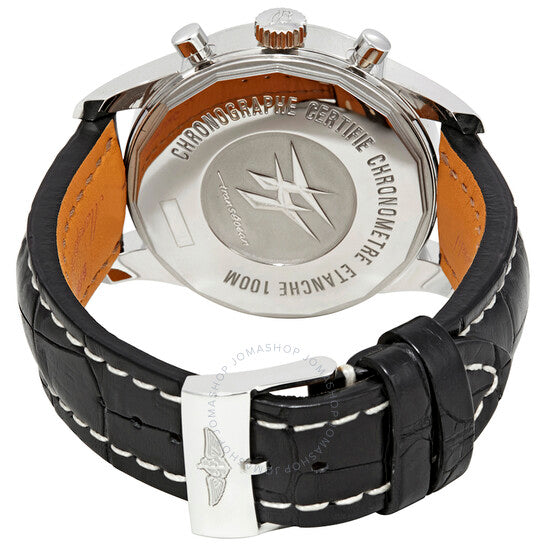 Breitling, Transocean Chronograph Unitime Black Dial Automatic Men's Watch