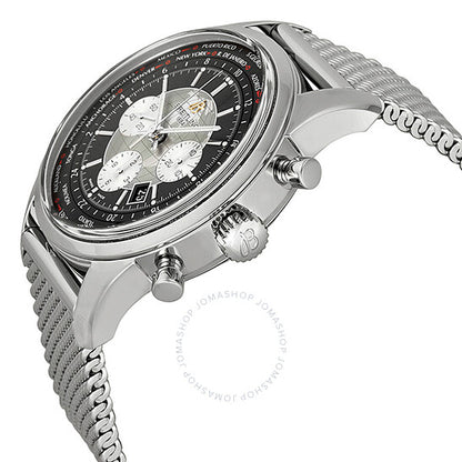 Breitling, Transocean Chronograph Unitime Men's Watch AB0510U4/BB62SS