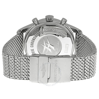 Breitling, Transocean Chronograph Unitime Men's Watch AB0510U4/BB62SS