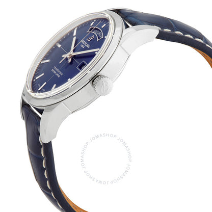 Breitling, Transocean Day Date Automatic Blue Dial Men's Watch