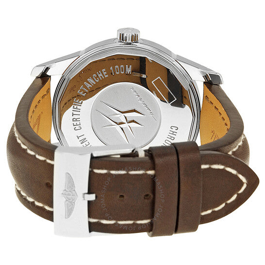 Breitling, Transocean Day & Date Automatic Men's Watch A4531012/G751