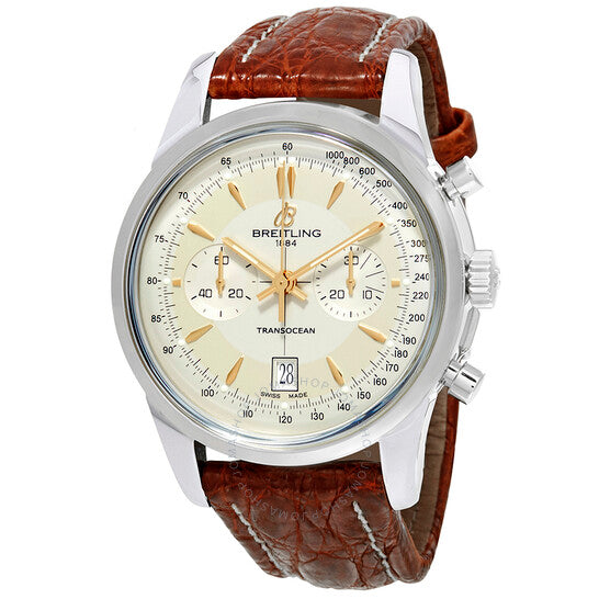 Breitling, Transocean Mercury Automatic Men's Limited Edition Watch