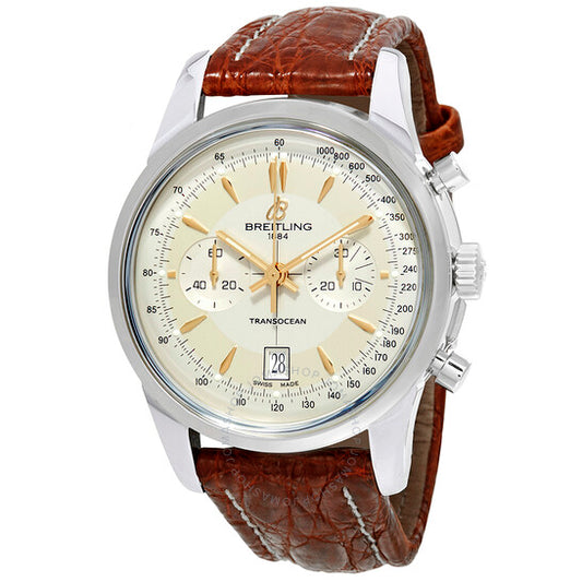 Breitling, Transocean Mercury Automatic Men's Limited Edition Watch