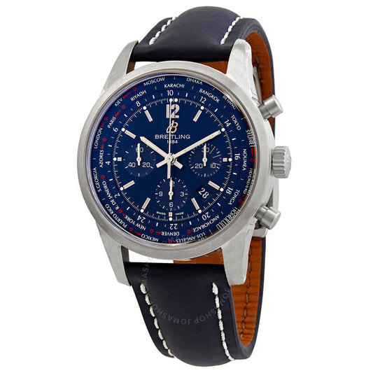 Breitling, Transocean Unitime Pilot Automatic Men's Watch