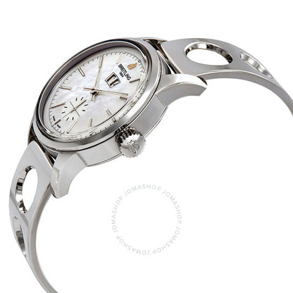 Breitling, TransoceanAutomatic Mother of Pearl Dial Men's Watch IB011012/A693LBRCT
