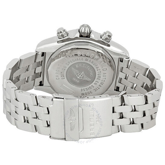 Breitling, Windrider Blackbird Men's Watch SS