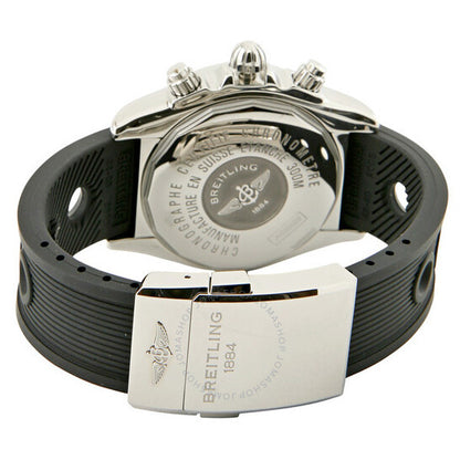 Breitling, Windrider Chronomat Men's Watch A1335611-E519BKRD
