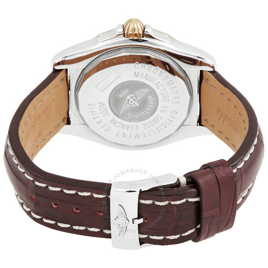 Breitling, Windrider Cockpit Automatic Chronometer Diamond Men's Watch