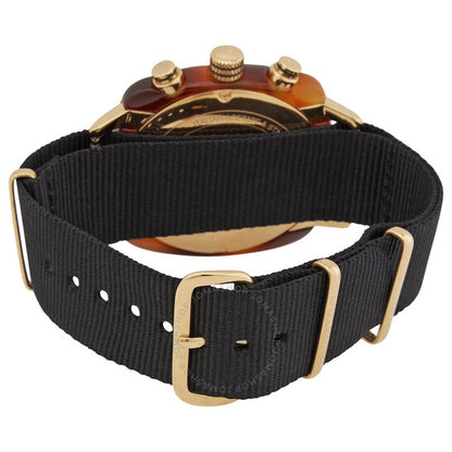 Briston, Clubmaster Chronograph Quartz White Dial Men's Watch