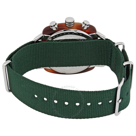 ساعة بريستون كلوب ماستر كلاسيك كرونوغراف كوارتز للرجال