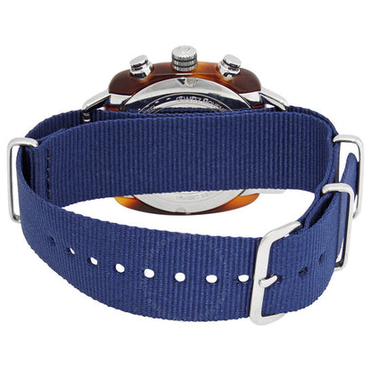 ساعة بريستون كلوب ماستر كلاسيك كرونوغراف كوارتز للرجال