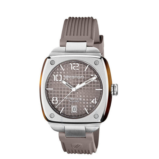 Briston, Streamliner Beige Dial Men's Watch
