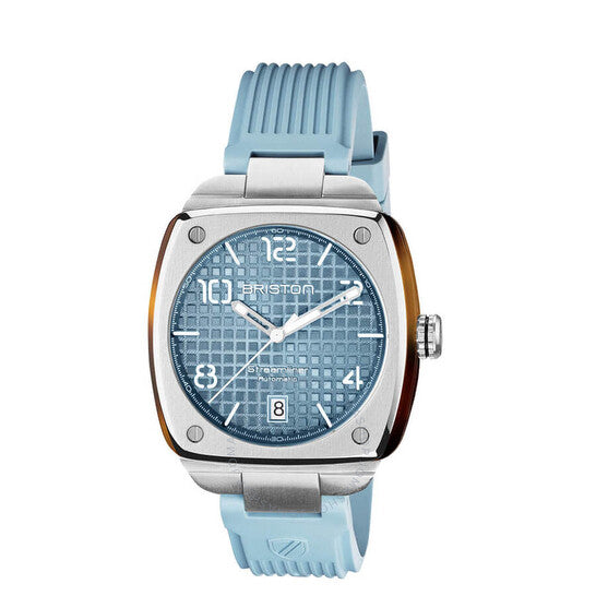 Briston, Streamliner Blue Dial Men's Watch
