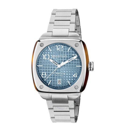 Briston, Streamliner Blue Dial Men's Watch